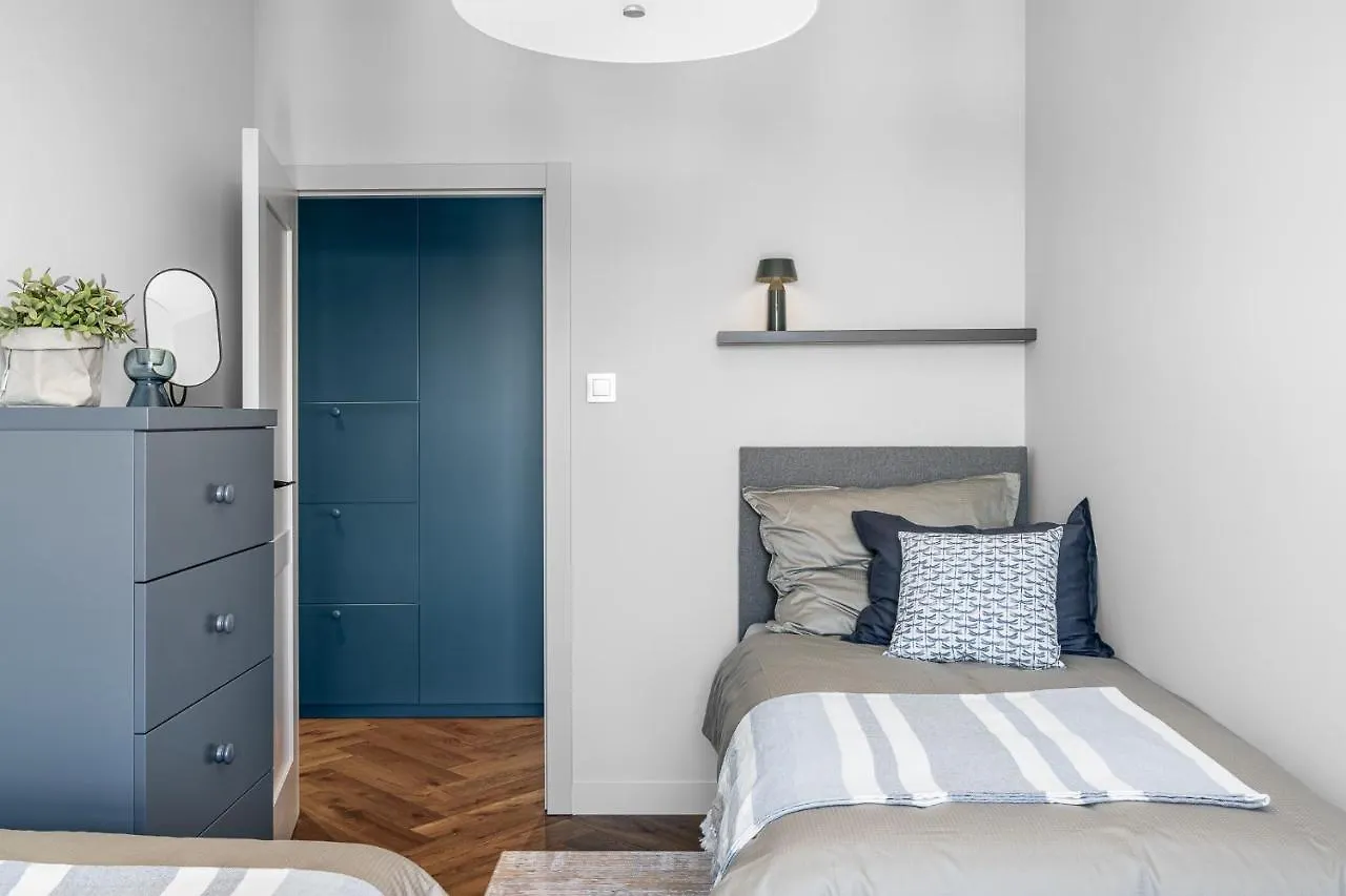 Sea View Apartment Gdansk Poland