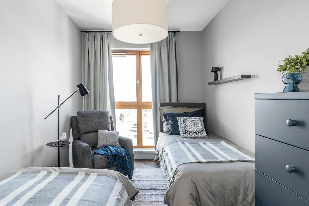 Sea View Apartment Gdansk Poland