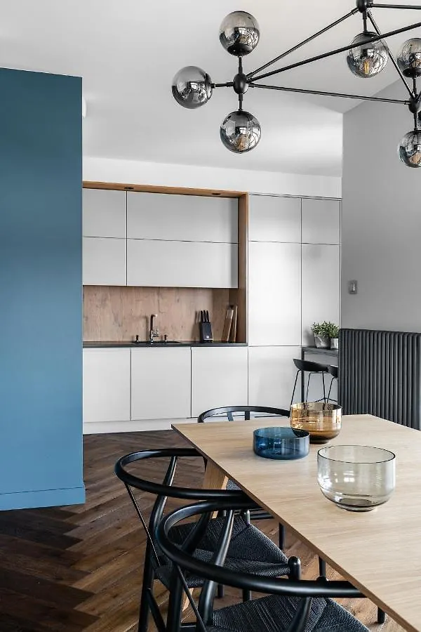 Sea View Apartment Gdansk