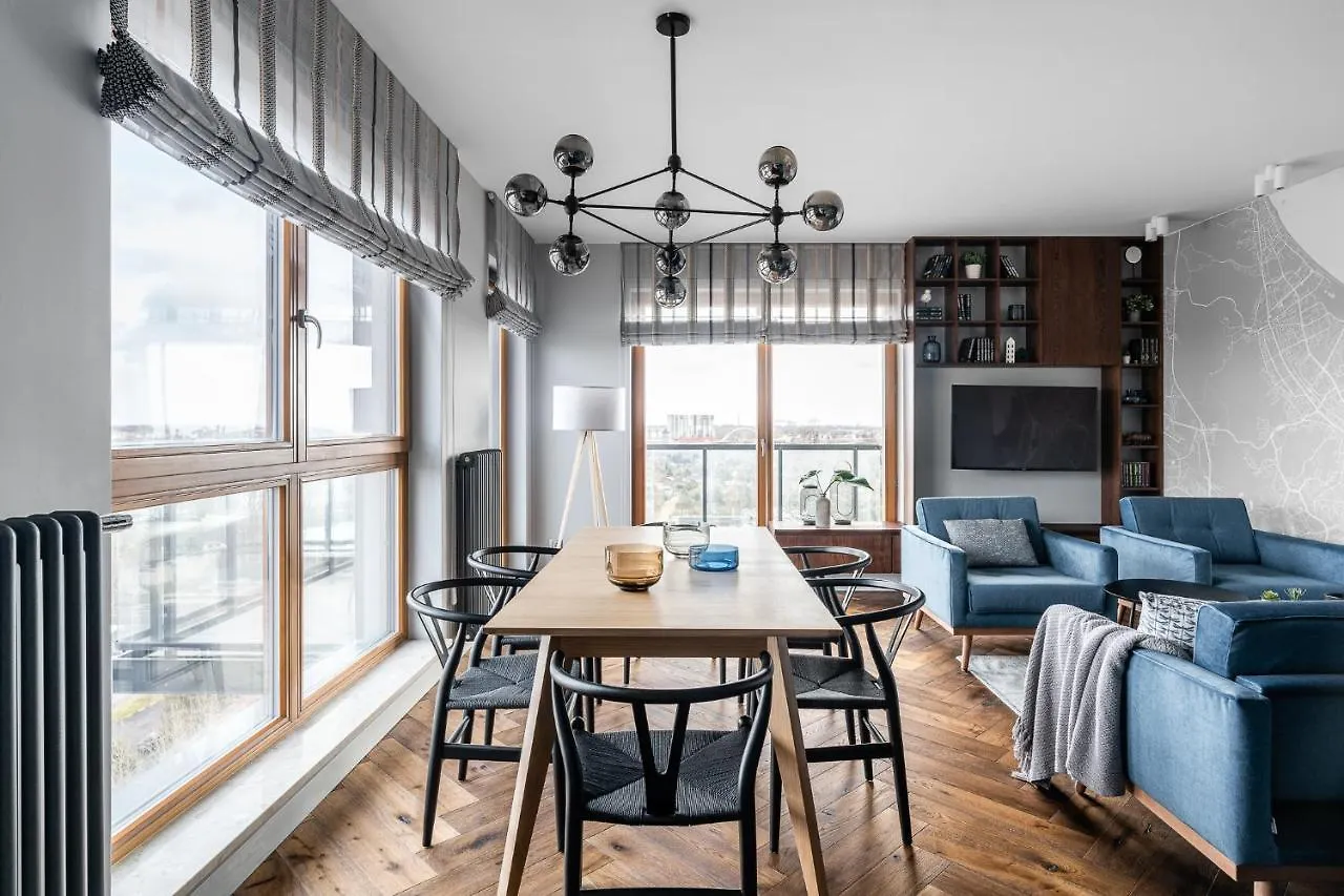 Sea View Apartment Gdansk